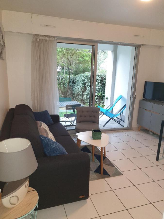 Joli T2 Avec Jardin A 3 Min De La Plage Pornichet Exterior photo