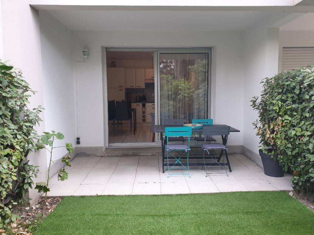 Joli T2 Avec Jardin A 3 Min De La Plage Pornichet Exterior photo